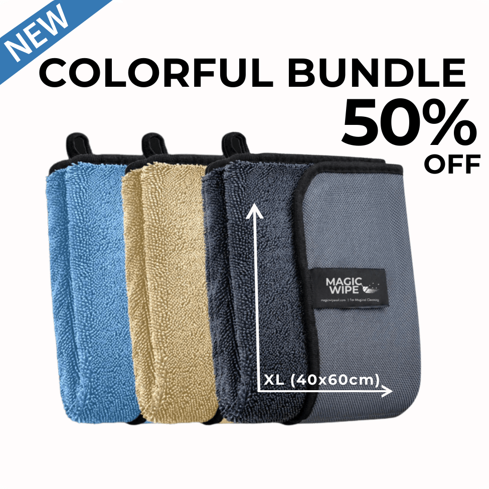 Magicwipe™ – XXL Colorful Bundle