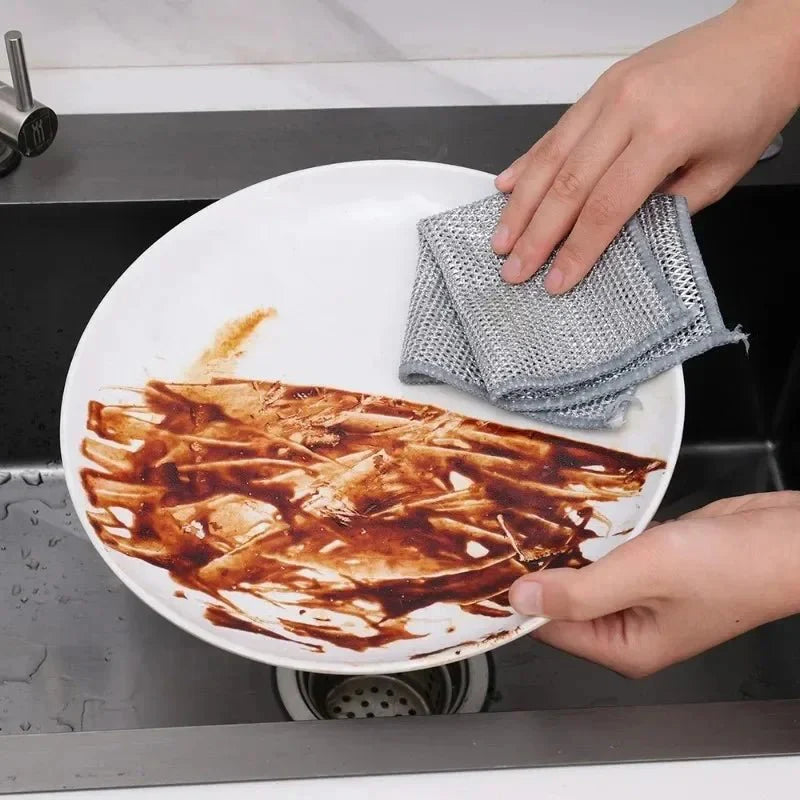 Magic Wire™ Anti-Scratch Cleaning Cloth