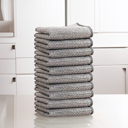 Magic Wire™ Anti-Scratch Cleaning Cloth