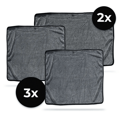 Magicwipe™ Premium Drying Kit