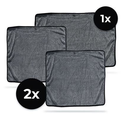 Magicwipe™ Premium Drying Kit