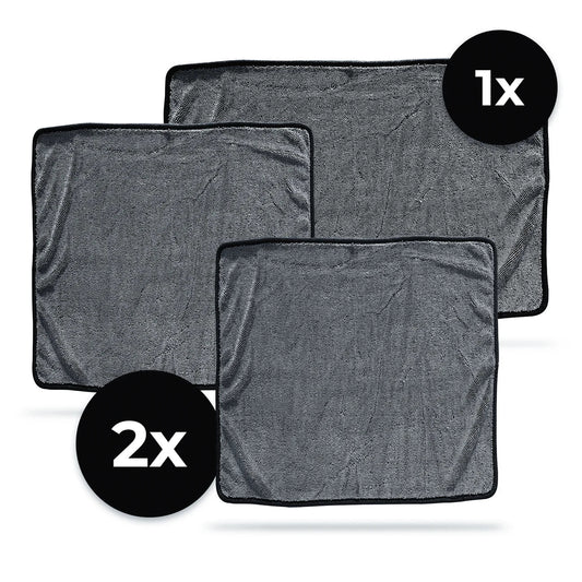 Magicwipe™ Premium Drying Kit
