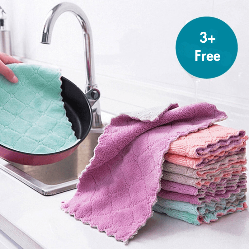 MagicWipe™ Kitchen Cloths