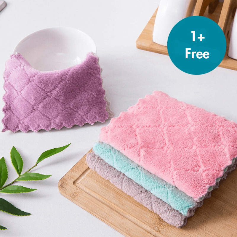 MagicWipe™ Kitchen Cloths