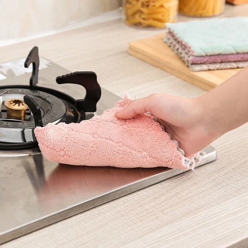 MagicWipe™ Kitchen Cloths