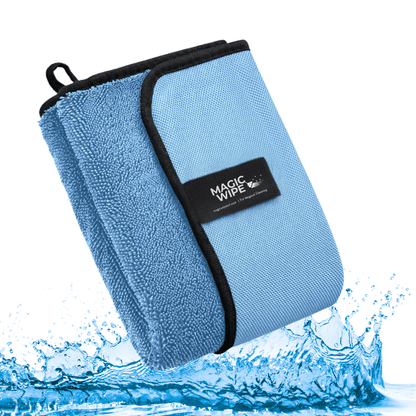 Magicwipe™ – XXL Bathroom Drying Cloth (40x60cm)