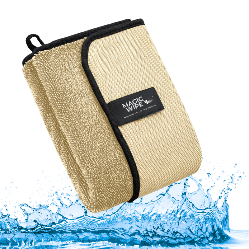 Magicwipe™ – XXL Bathroom Drying Cloth (40x60cm)