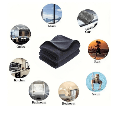 Magicwipe™ – XXL Bathroom Drying Cloth (40x60cm)